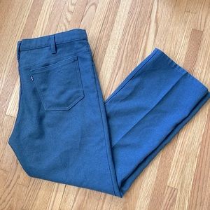 Vintage Levi’s polyester western pants